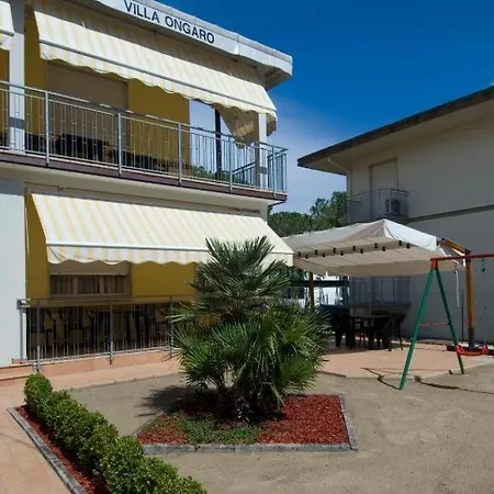 Appart hôtel Ongaro 2
