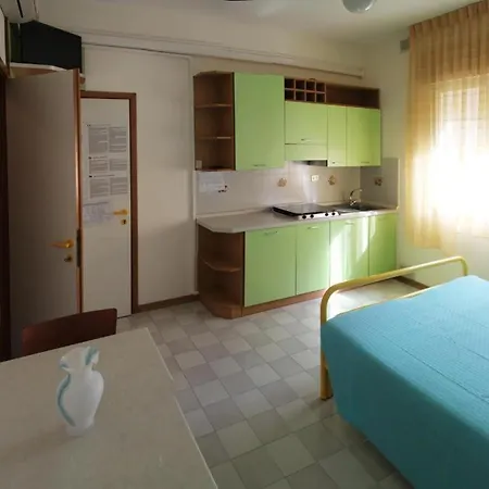 Lejlighedshotel Ongaro 2 Lido di Jesolo