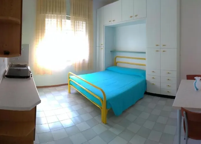 公寓式酒店 Ongaro 2 4*